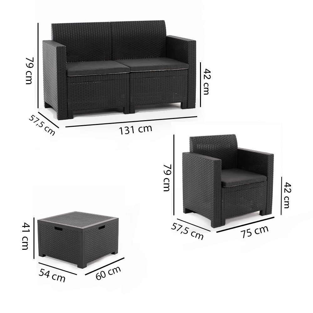 SALINA SET