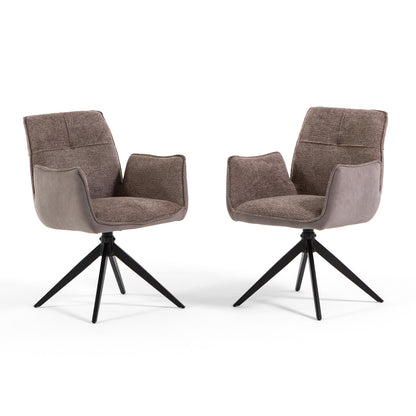 EVELYN ARMCHAIRS 