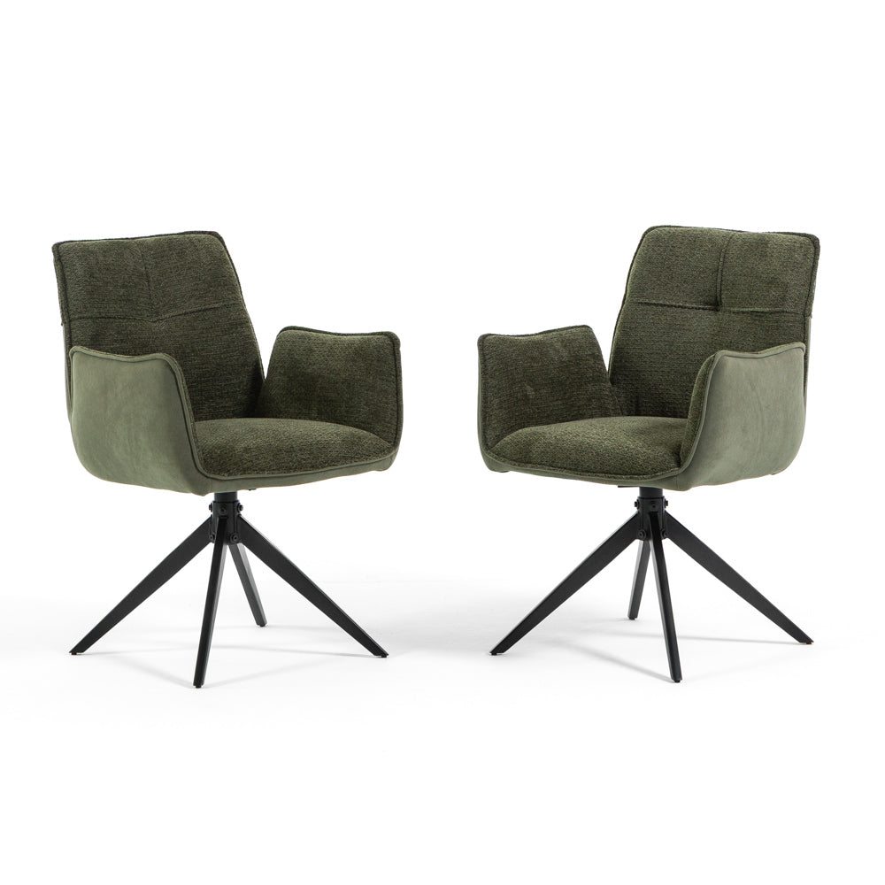 EVELYN ARMCHAIRS 