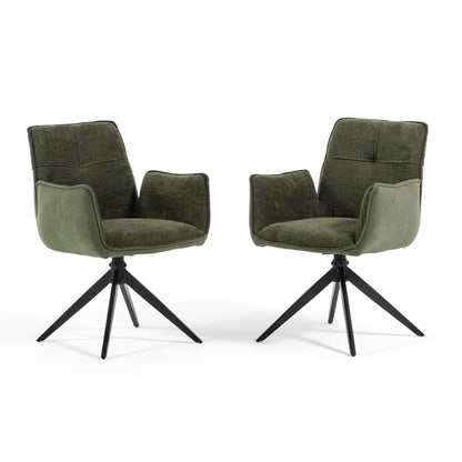 EVELYN ARMCHAIRS 