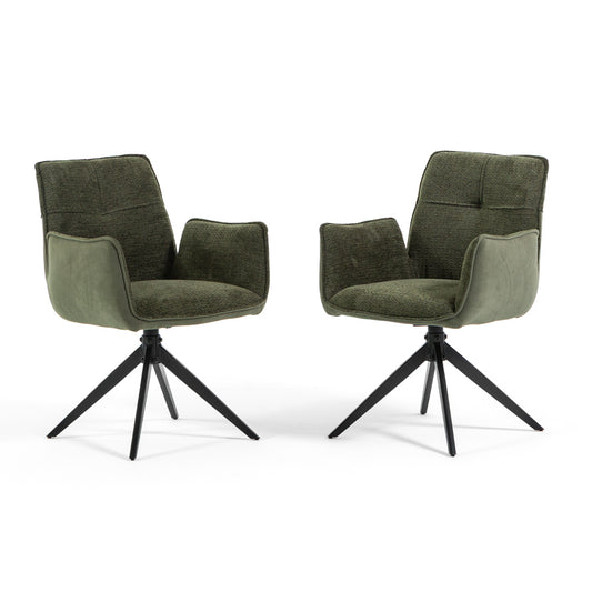 EVELYN ARMCHAIRS 