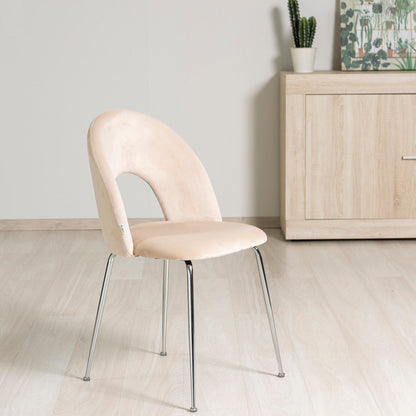 MARGOT VELVET CHAIRS