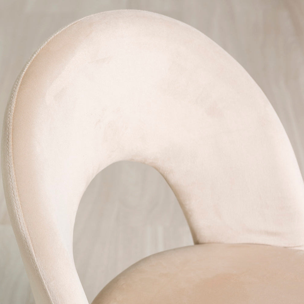 MARGOT VELVET CHAIRS