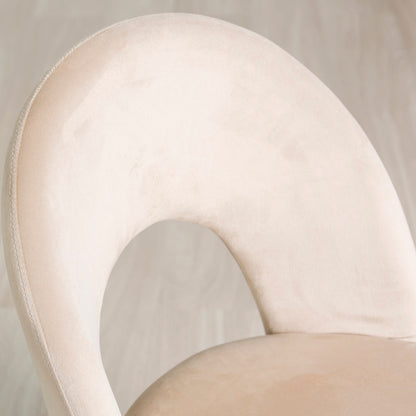MARGOT VELVET CHAIRS