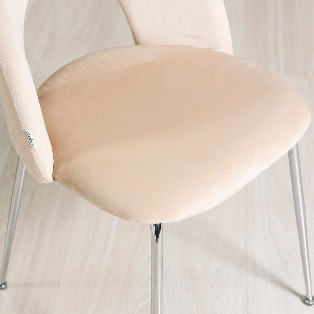 MARGOT VELVET CHAIRS