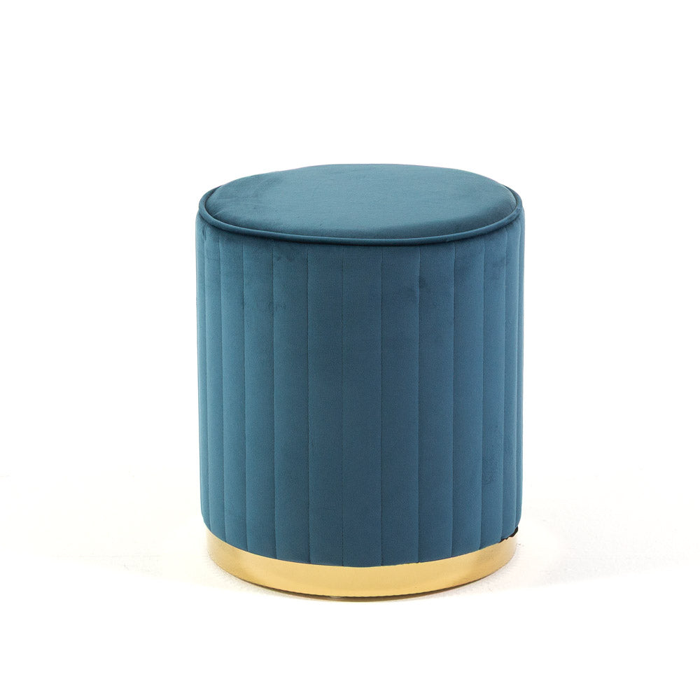 RUBY POUF