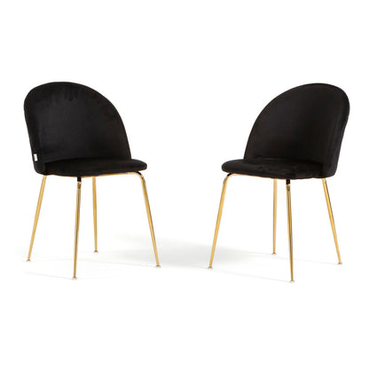 SARA VELVET CHAIRS