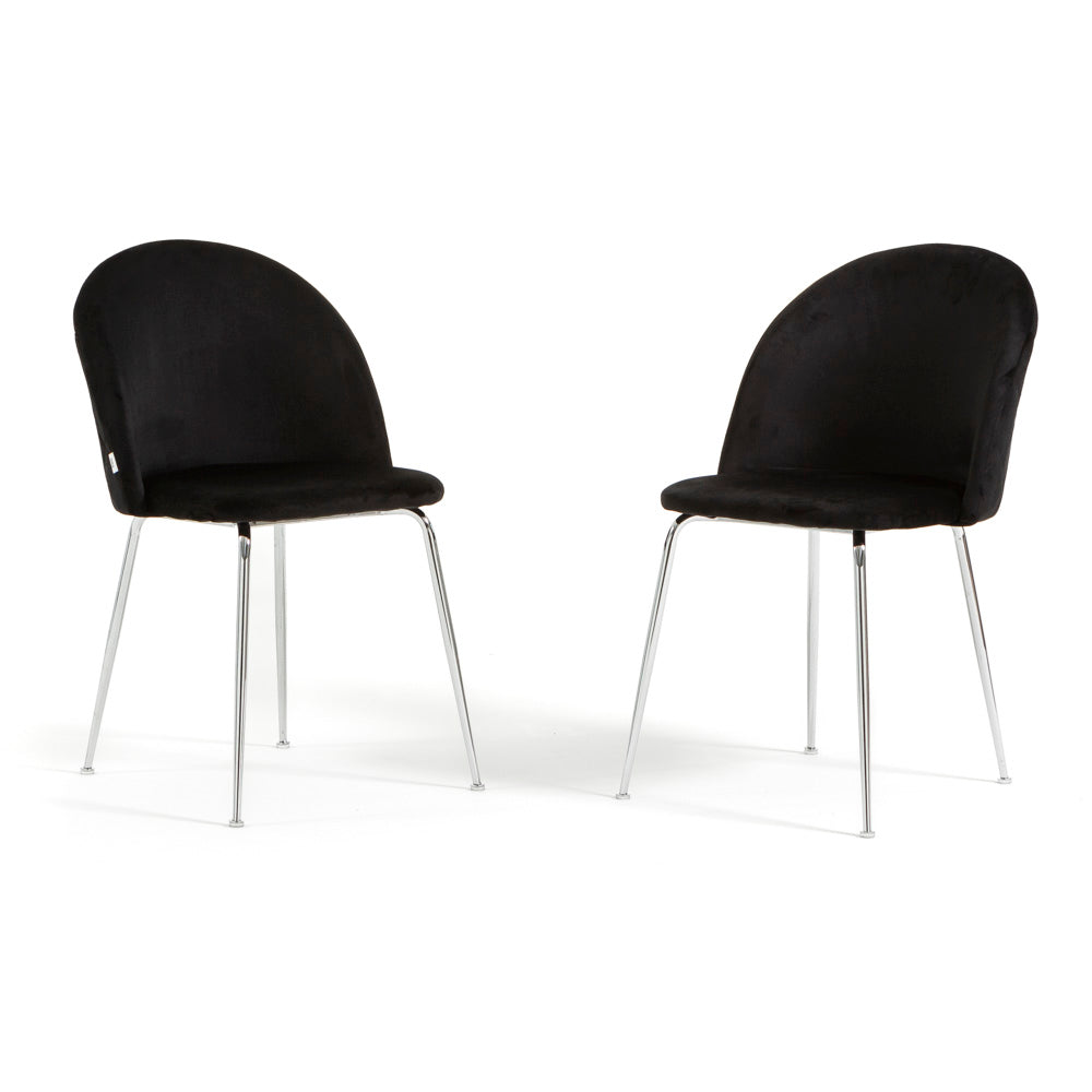 SARA VELVET CHAIRS