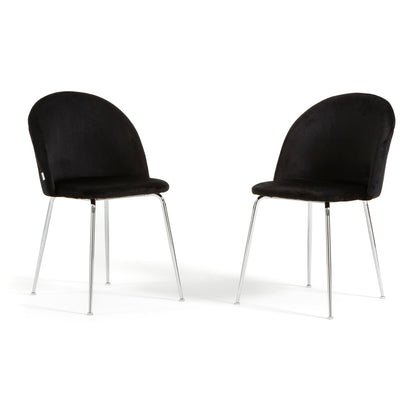 SARA VELVET CHAIRS