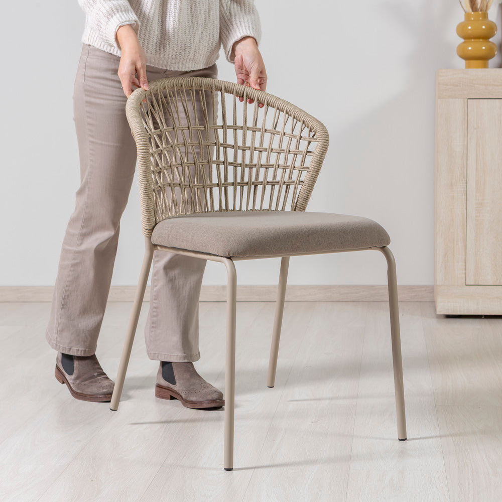 STACEY CHAIRS