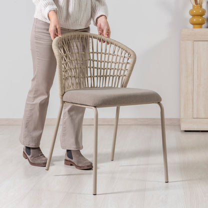 STACEY CHAIRS