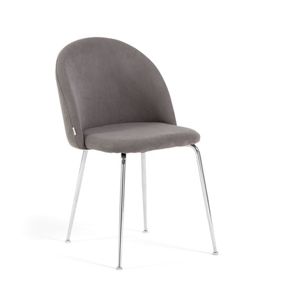SARA RIBBED VELVET CHAIRS