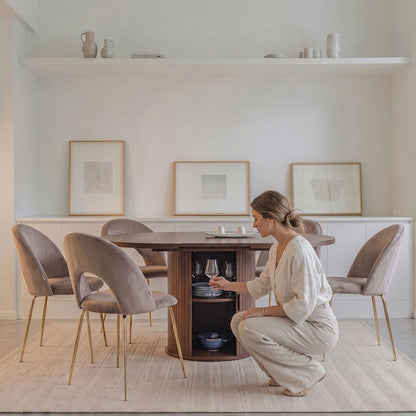 EXTENSION TABLE ASCANIO
