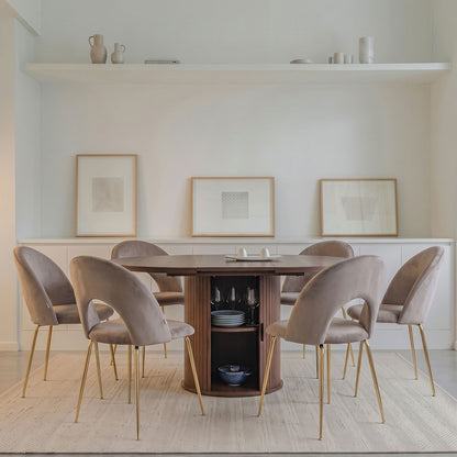 EXTENSION TABLE ASCANIO