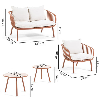 BELLAGIO SET