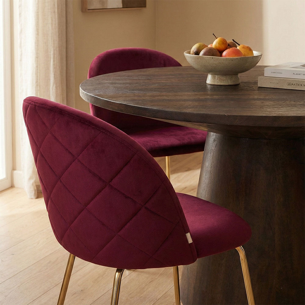 SARA VELVET CHAIRS