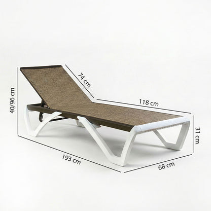 COSTA SUNBED
