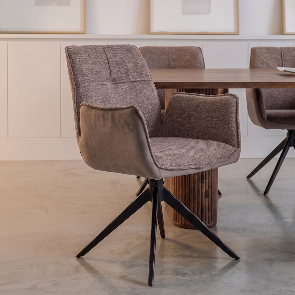 EVELYN ARMCHAIRS 