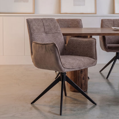 EVELYN ARMCHAIRS 