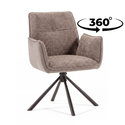 EVELYN ARMCHAIRS 
