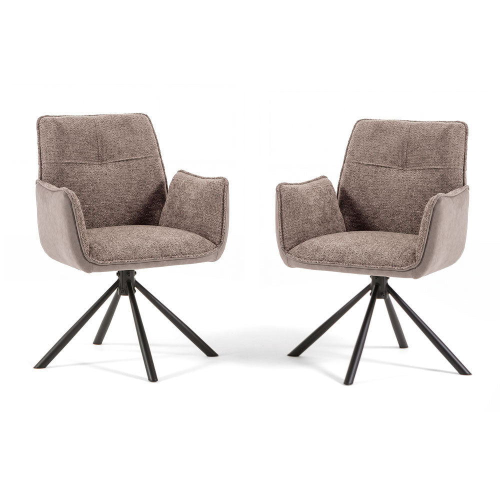 EVELYN ARMCHAIRS 