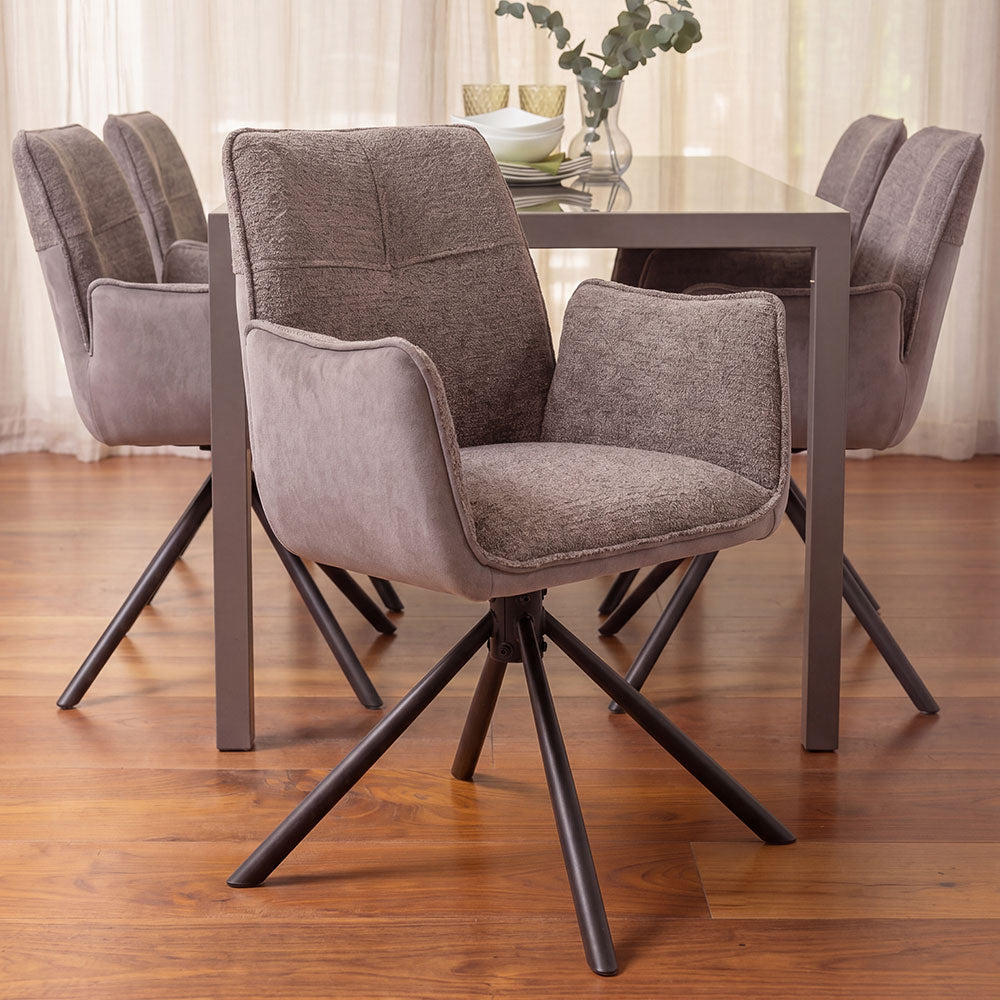 EVELYN ARMCHAIRS 