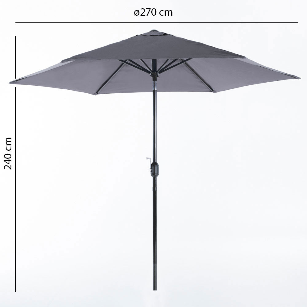 LEVANTE GARDEN UMBRELLA