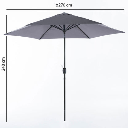 LEVANTE GARDEN UMBRELLA
