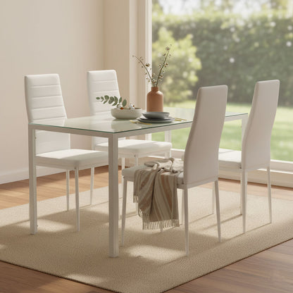 DINING SET ETTORE + LIDIA