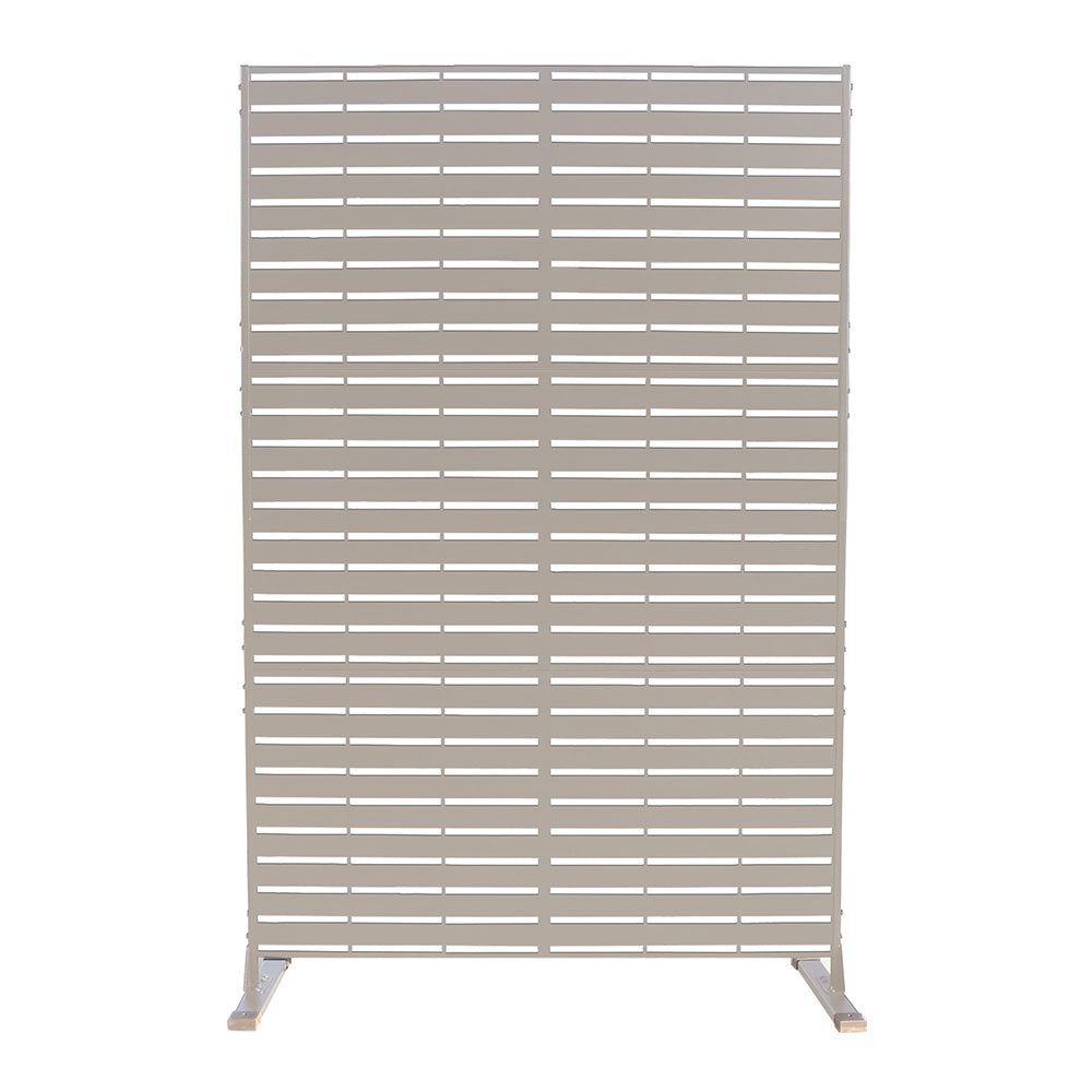  STEEL PRIVACY SCREEN
