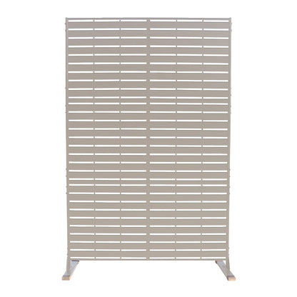  STEEL PRIVACY SCREEN