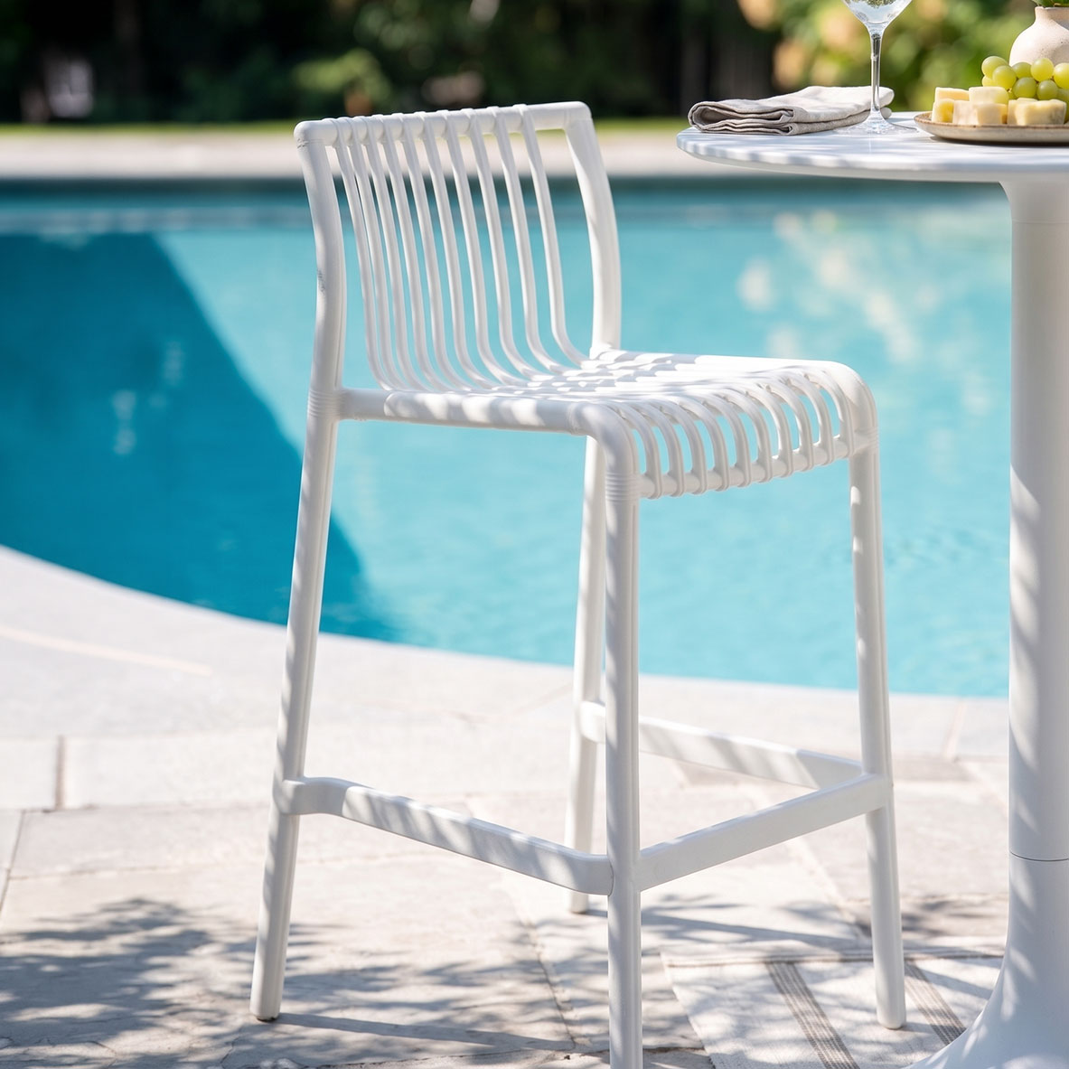 OLIMPIA XL STOOLS
