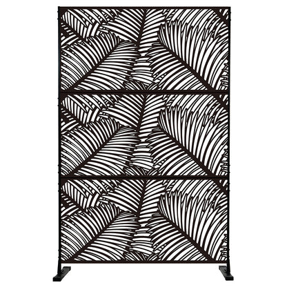  STEEL PRIVACY SCREEN