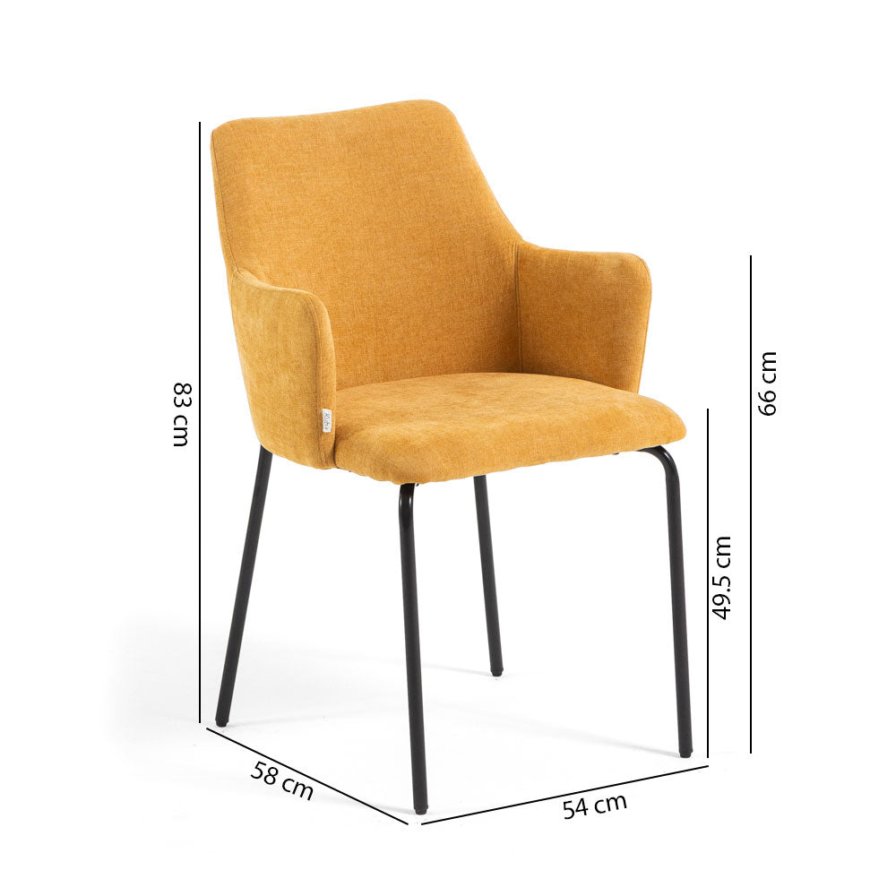 RACHELE ARMCHAIRS