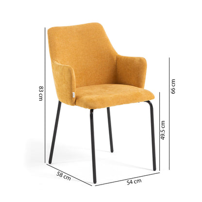 RACHELE ARMCHAIRS