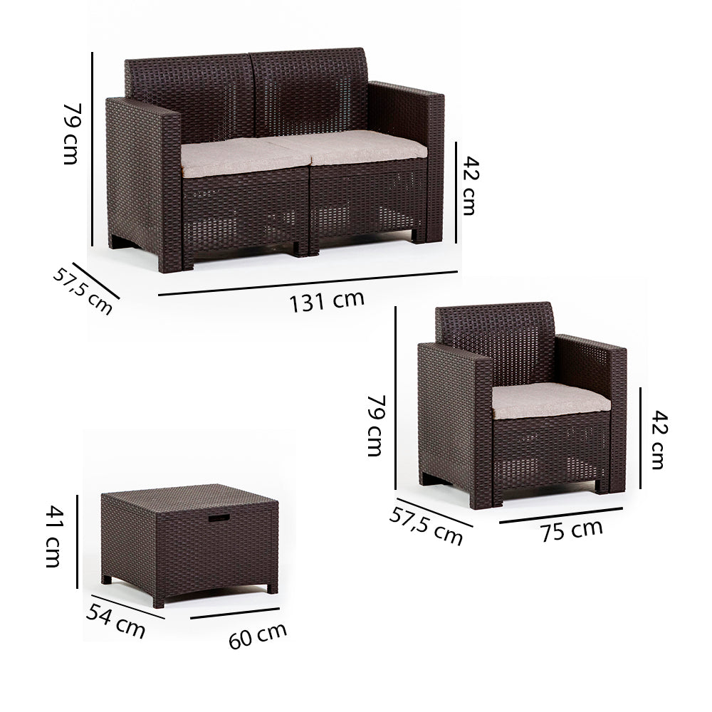 SALINA SET