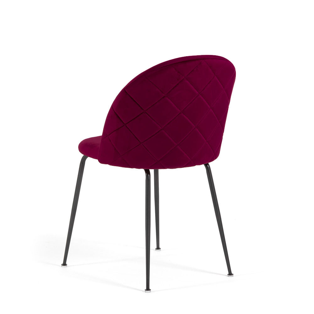 SARA VELVET CHAIRS