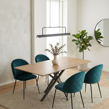 SARA VELVET CHAIRS