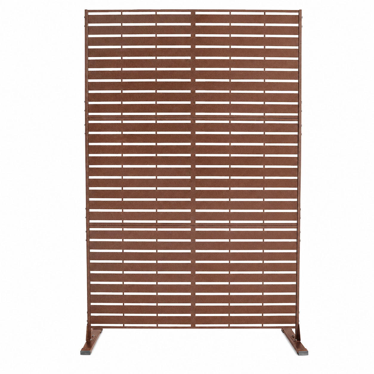  STEEL PRIVACY SCREEN
