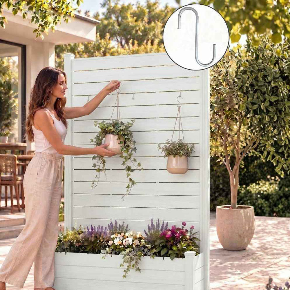 PLANTER PRIVACY SCREEN