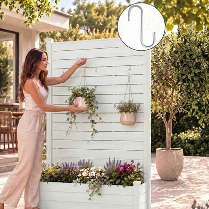 PLANTER PRIVACY SCREEN