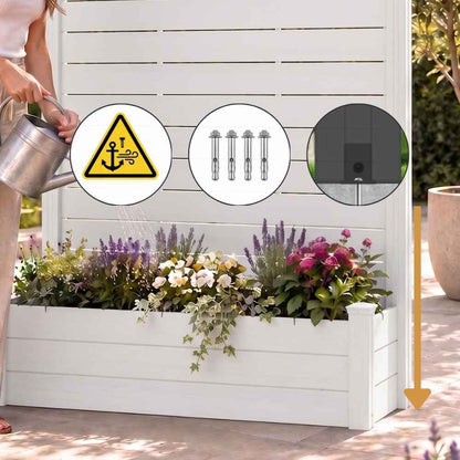 PLANTER PRIVACY SCREEN