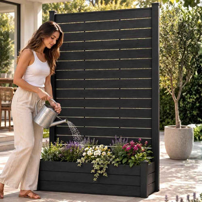 PLANTER PRIVACY SCREEN