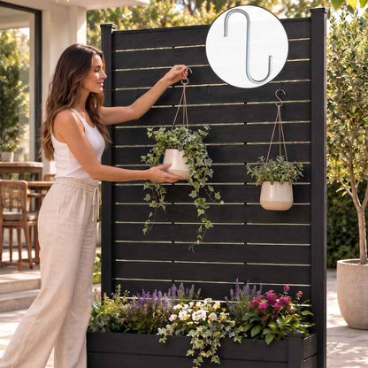 PLANTER PRIVACY SCREEN