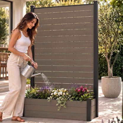 PLANTER PRIVACY SCREEN