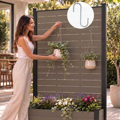 PLANTER PRIVACY SCREEN