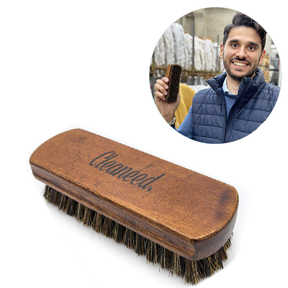SOFT FIBER BRUSH