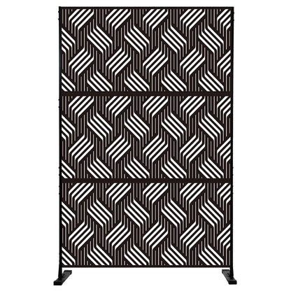  STEEL PRIVACY SCREEN