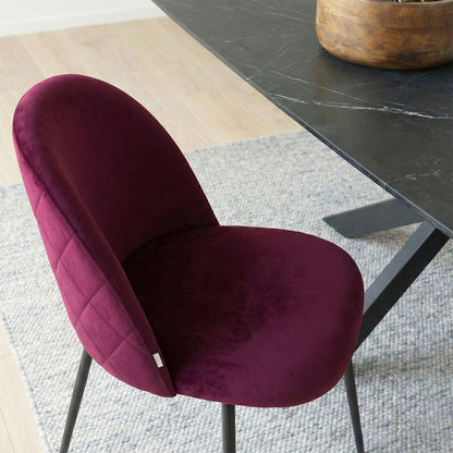 SARA VELVET CHAIRS